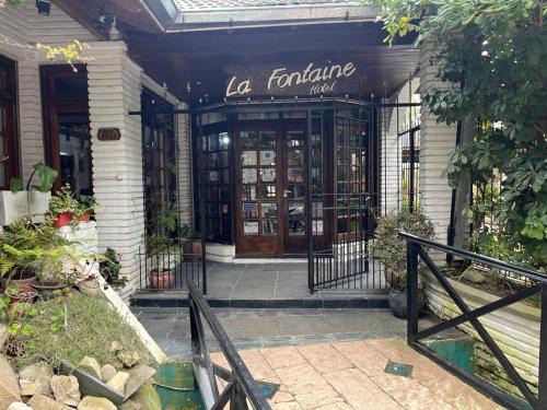 La Lucila del Mar Hotel | Hotel La Fontaine
