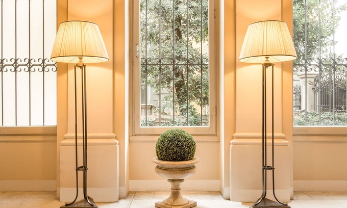 San Lorenzo Hotel | Hotel La Fortezza