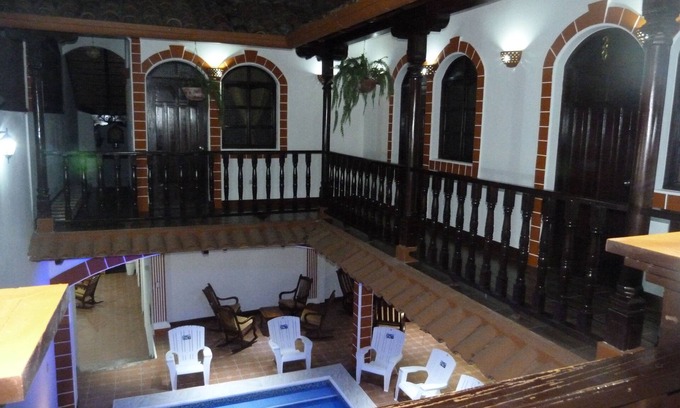 Granada Hotel | Hotel La Gran Sultana