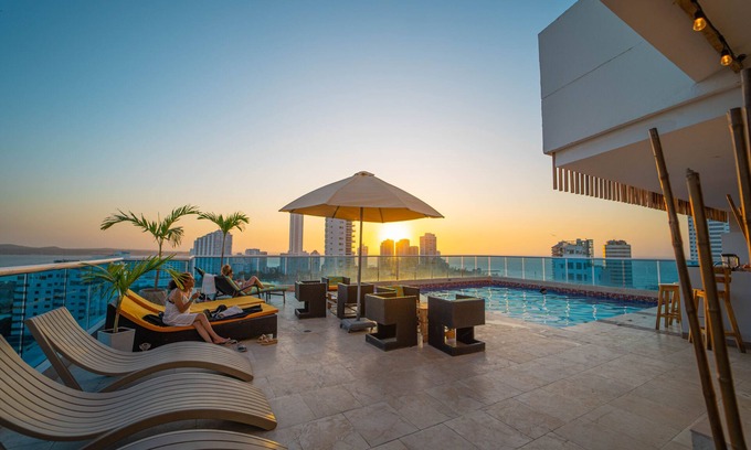 Bocagrande Hotel | Hotel La Gran Via