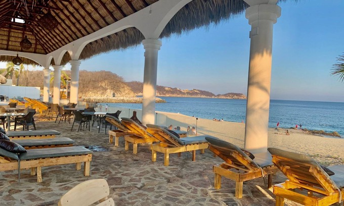 Crucecita Hotel | HOTEL LA ISLA HUATULCO H