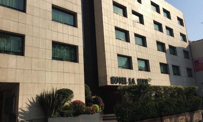 Huipulco Hotel | Hotel La Luna
