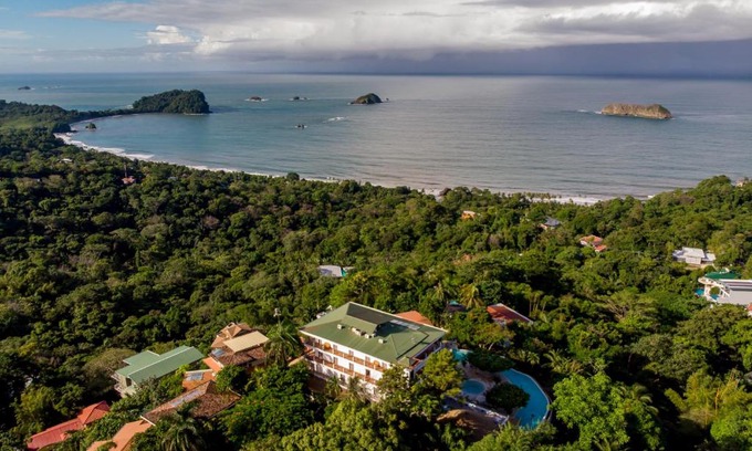 Manuel Antonio Hotel | Hotel La Mariposa