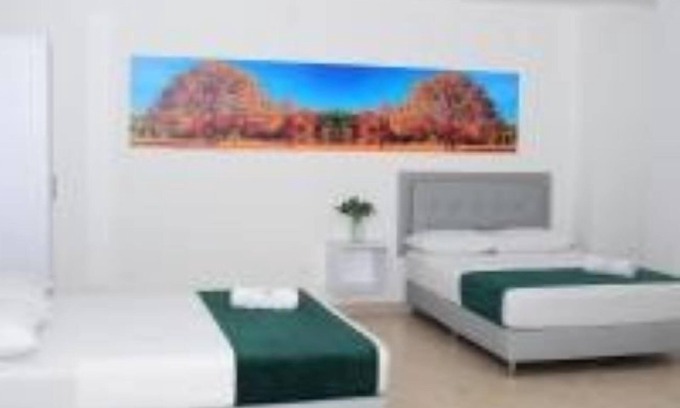 Apartado Hotel | Hotel La Martina