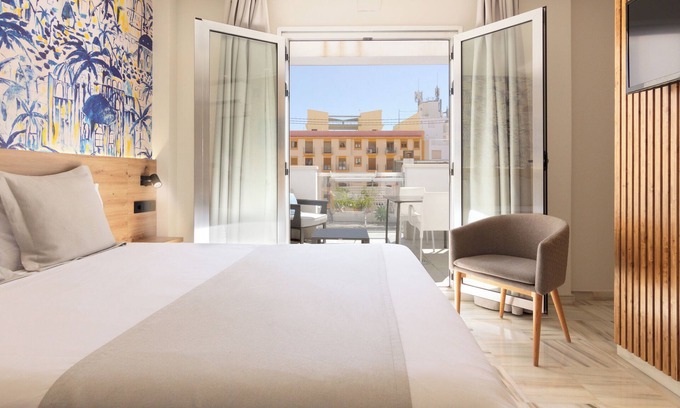 Alicante City Centre Hotel | Hotel La Milagrosa