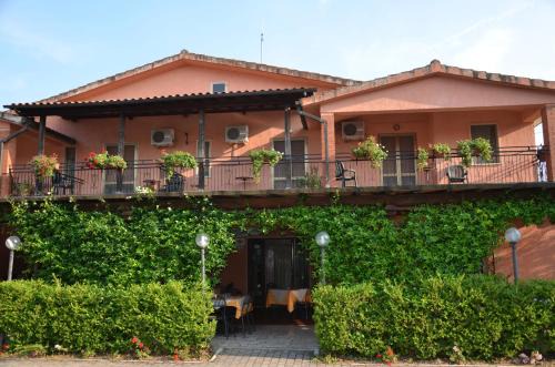 Borgo Carige Hotel | Hotel La Mimosa