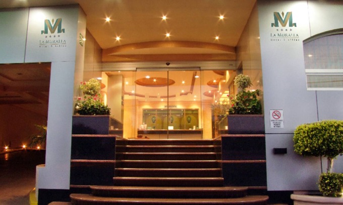 Toluca Hotel | Hotel La Muralla
