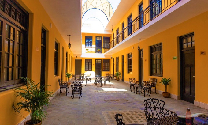 Centro Hotel | Hotel La Nacional by Kavia