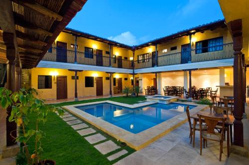 Granada Hotel | Hotel La Pérgola