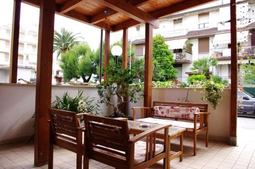 Porto d'Ascoli Hotel | Hotel La Playa