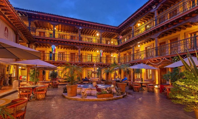 Centro Hotel | Hotel la Parroquia