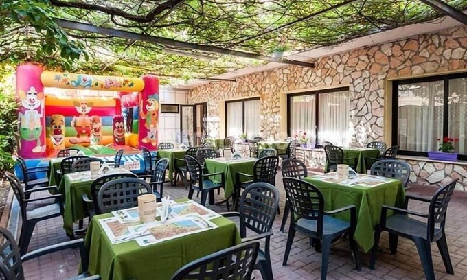 Igea Marina Hotel | Hotel La Pergola