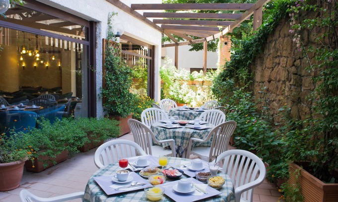 Monte Sacro Hotel | Hotel La Pergola