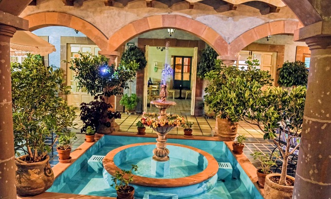 Centro Hotel | Hotel La Plaza de Tequisquiapan