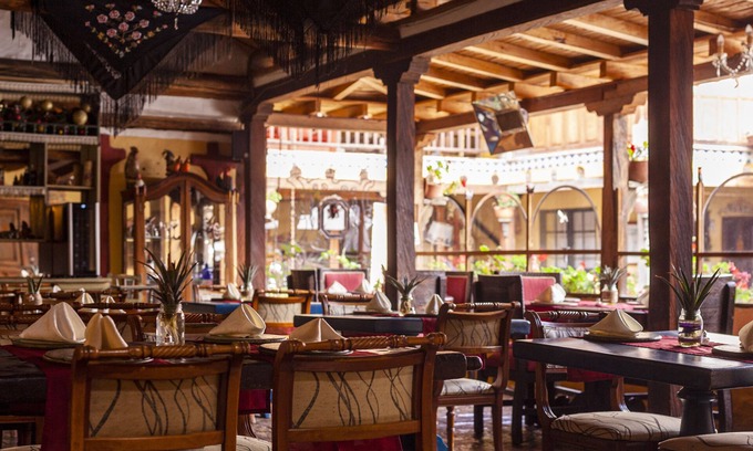 Old Town Hotel | Hotel La Posada de San Antonio