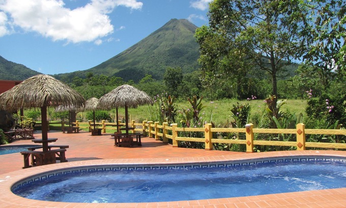 La Fortuna Hotel | Hotel La Pradera del Arenal