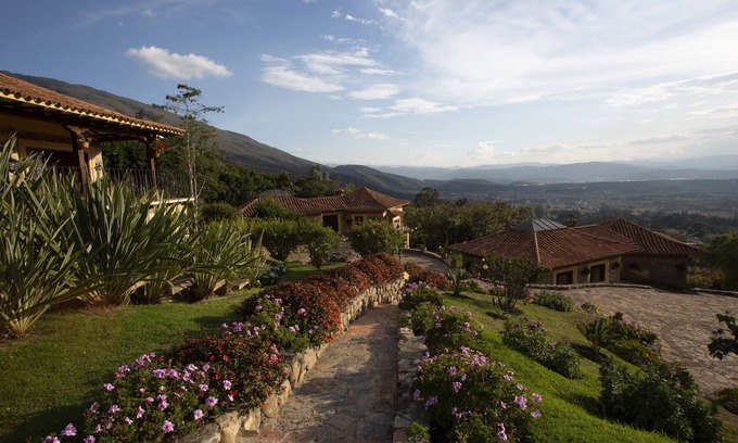 Villa de Leyva House | Hotel La Primavera Suites & Casas Campestres