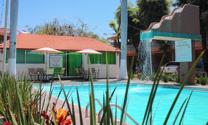 Culiacan Hotel | Hotel La Quinta Posada Real
