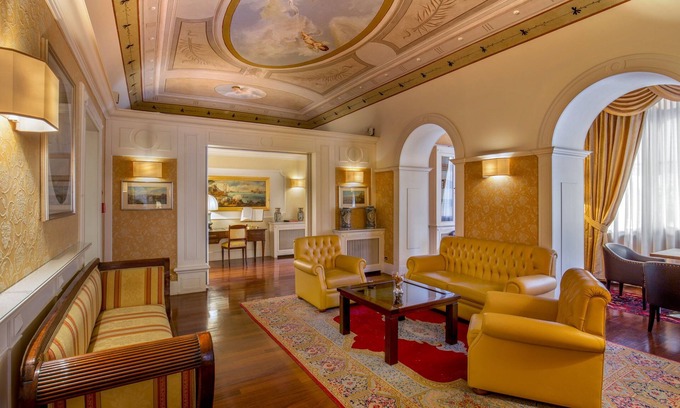 Rione XVI Ludovisi Hotel | Hotel La Residenza