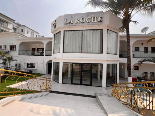 Brazzaville Hotel | Hotel La Roche