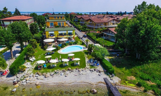 Colombare Hotel | Hotel La Rondine