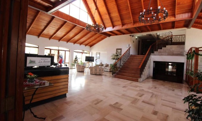 La Serena Hotel | Hotel La Serena Plaza