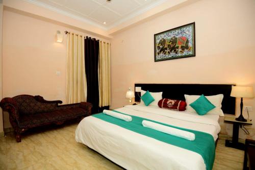 Taj Ganj Hotel | Hotel La Serene