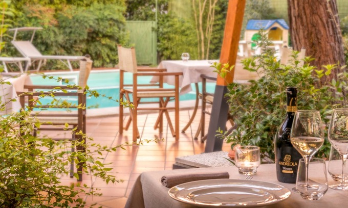 Marina Romea Hotel | Hotel La Tavernetta