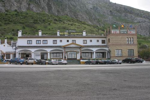Antequera Hotel | Hotel La Yedra