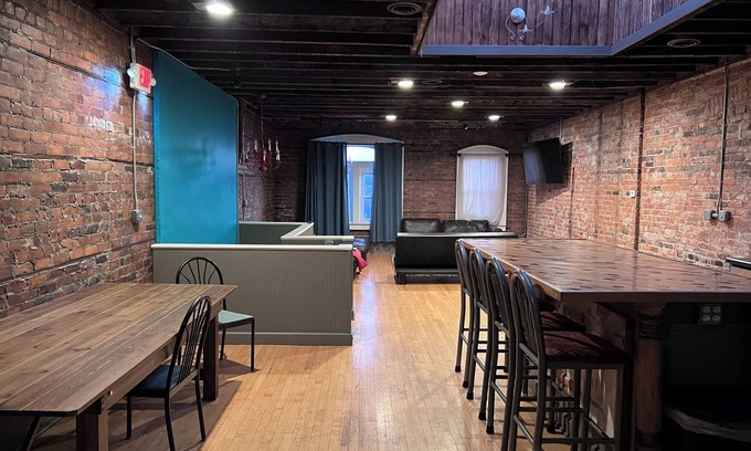 Downtown Detroit Apartment | Hotel Lager House in Corktown, Detroit