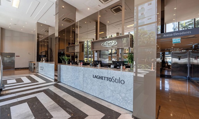 Boa Vista Hotel | Hotel Laghetto Stilo Higienópolis