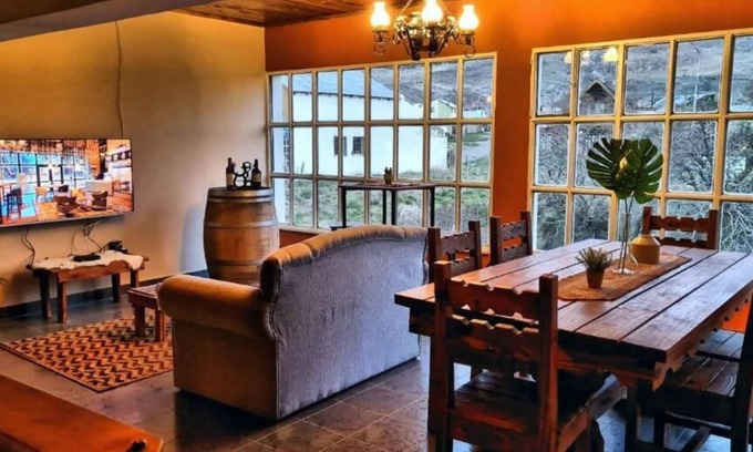 El Chalten Hotel | Hotel Lago del Desierto