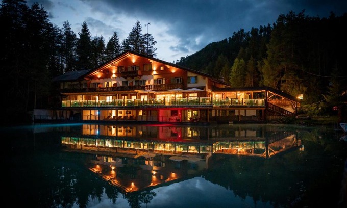 Mareo Hotel | Hotel Lago della Creta