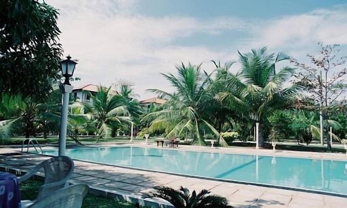 Negombo Hotel | Hotel Lagoon Paradise