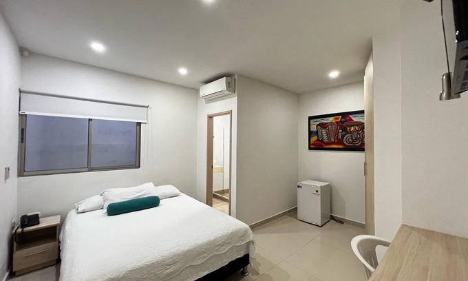 Riomar Hotel | Hotel Lagos Apartaestudios