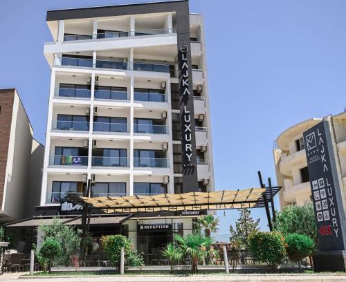 Ulcinj Hotel | Hotel Lajka Luxury