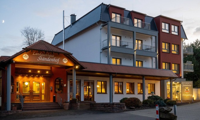 Ruppertsweiler Hotel | Hotel Landgasthaus Ständenhof