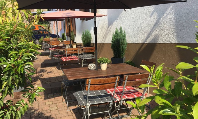 Mahlberg Hotel | Hotel Landgasthof Sonne