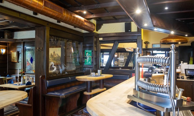 Kettwig Hotel | Hotel Landhaus Knappmann