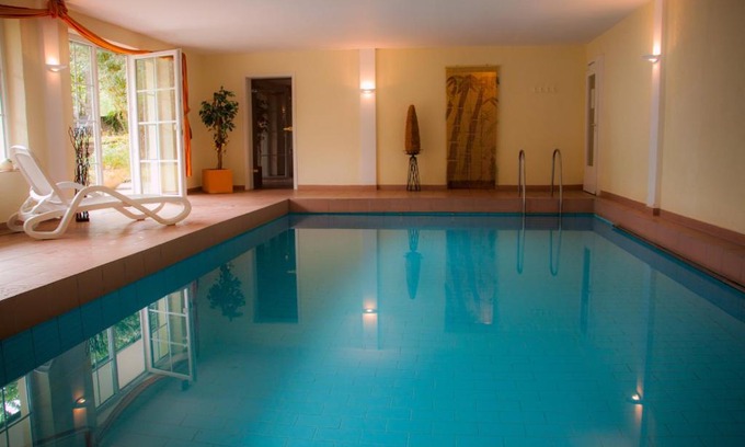Lauterbad Hotel | Hotel Landhaus Waldesruh