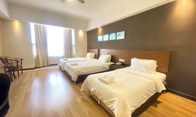 Kuah Hotel | Hotel Langkasuka