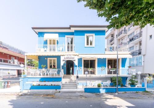 Rivazzurra Hotel | Hotel Lariana