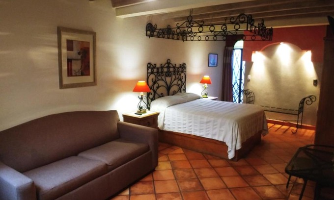 Zona Centro Hotel | Hotel Las Alamedas Guanajuato
