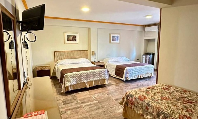 Santa Cruz Hotel | Hotel Las Américas