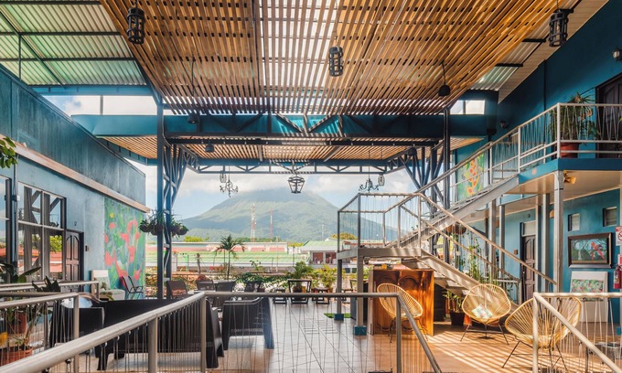 La Fortuna Hotel | Hotel Las Colinas