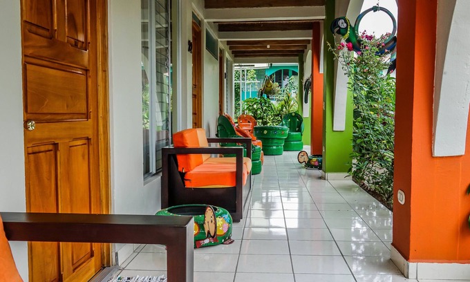 La Fortuna Hotel | Hotel Las Flores Fortuna