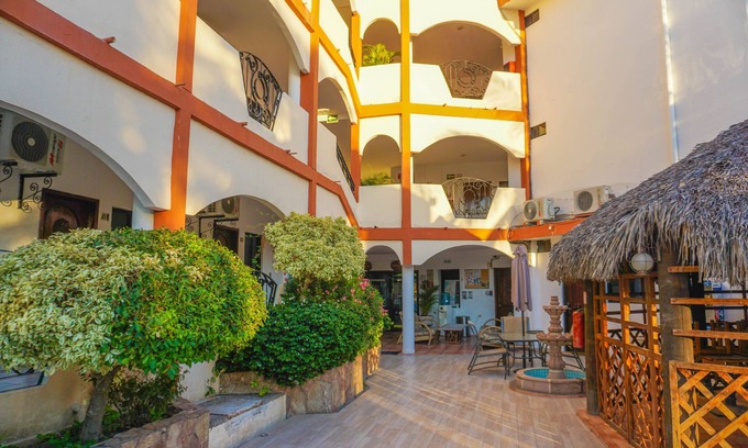 Los Mochis Hotel | Hotel Las Fuentes