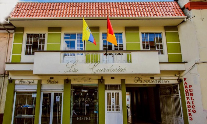 Cuenca Hotel | Hotel Las Gardenias