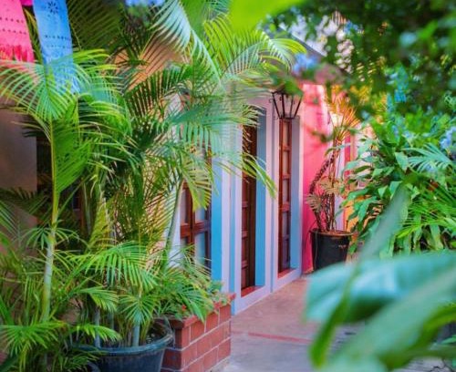 Ruta Independencia Hotel | Hotel Las Golondrinas
