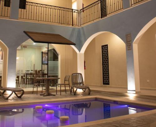 Centro Hotel | Hotel Las Monjas